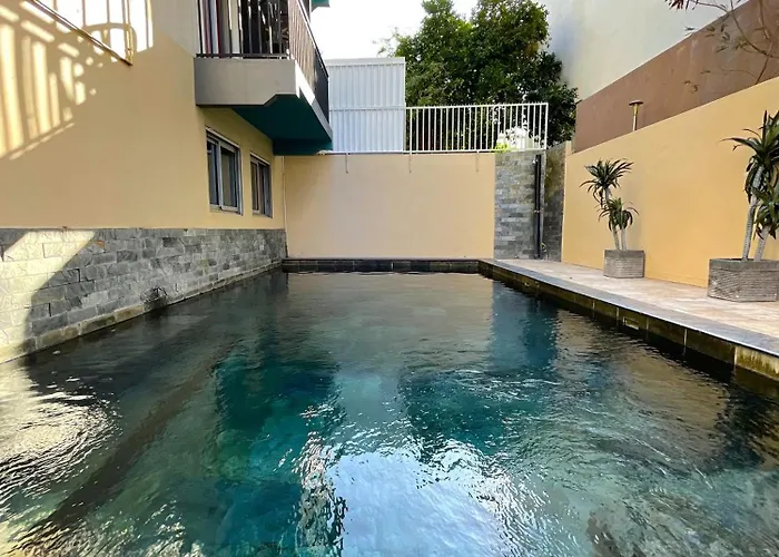 Hôtel Select - Réunion Saint-Denis