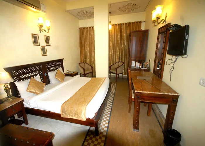 Rajputana Haveli - Jaipur Hotel
