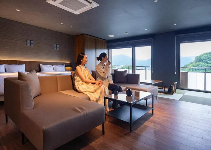 Urari Takeo Garden Terrace Spa Resorts