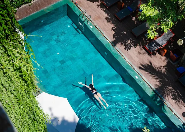 Mulberry Collection Silk Eco Hotel Hoi An