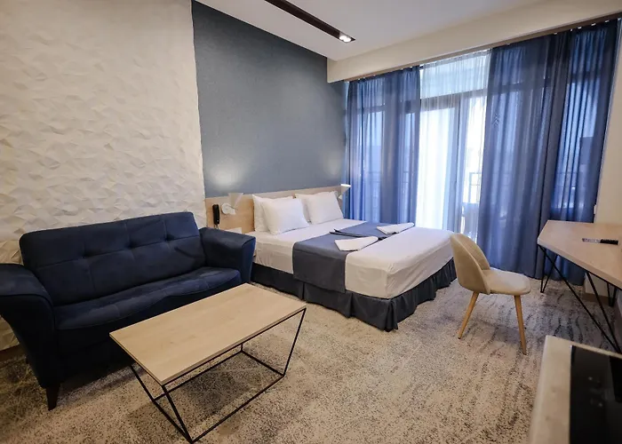 Rooftop Apart-Hotel Yerevan