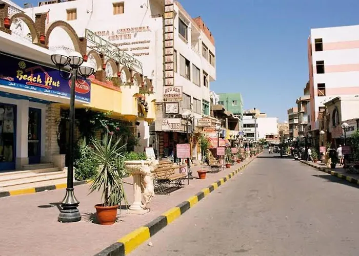 Four Seasons Hotel Hurghada