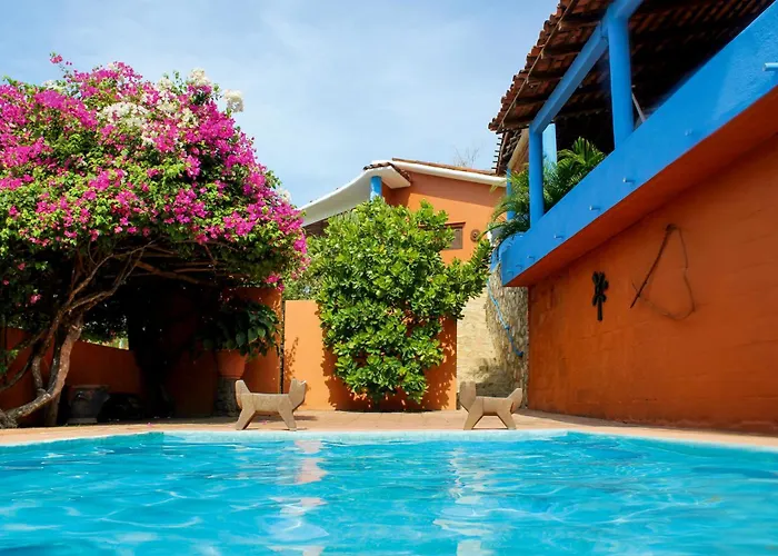 Hotel Casa Azul San Agustinillo