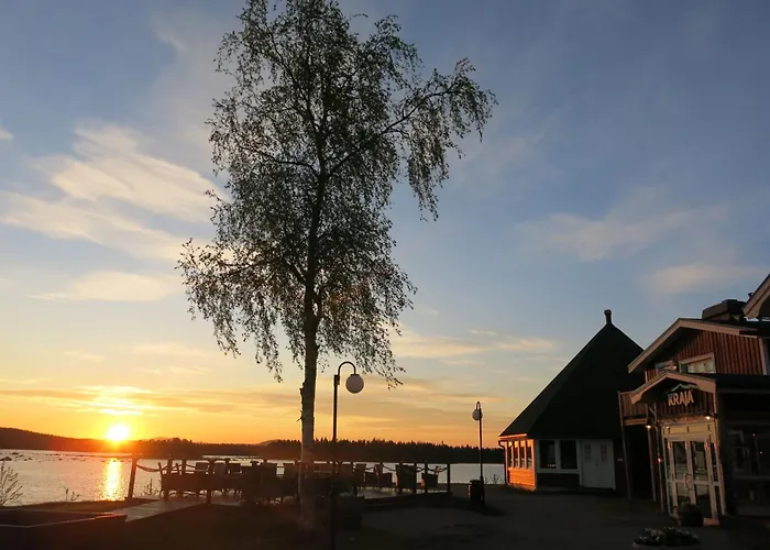 Hotel Kraja Arjeplog