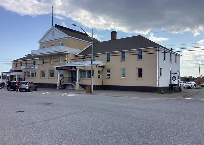 Lakeview Hotel Wawa