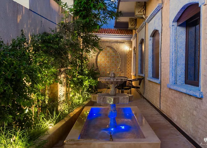 Hotel Jibal Chaouen Chefchaouen