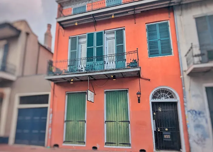 Bon Maison Guest House Nueva Orleans
