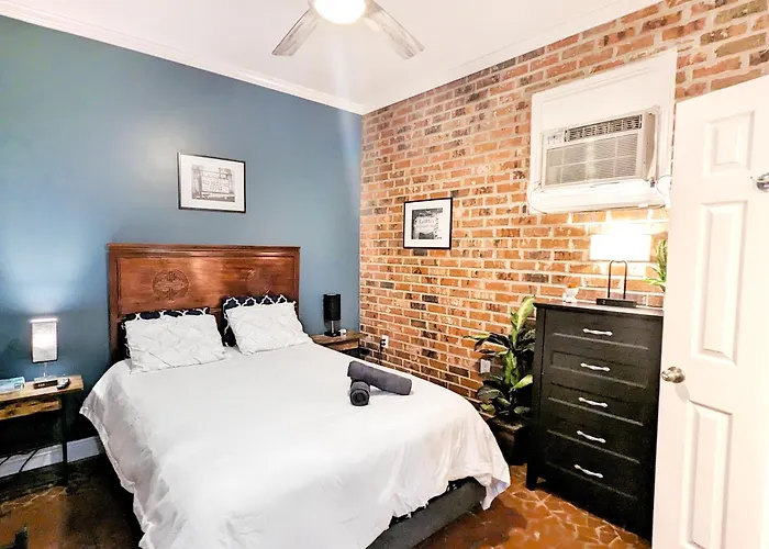 Bon Maison Guest House Nueva Orleans