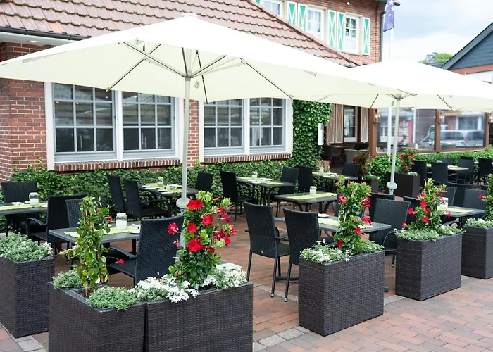 Hotel zur Post - Economy Rooms Garrel