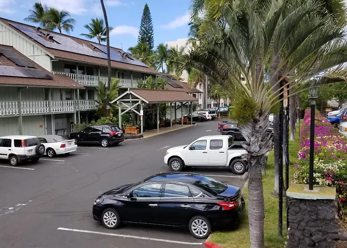 Kona Islander Inn - Prime Downtown Location With Hot Tub, Pool & Beach Kailua-Kona