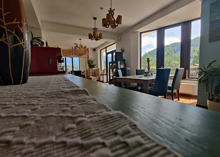 Inspire View - Boutique Hotel Bran 