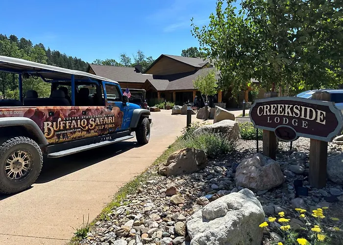 Creekside Lodge At Custer State Park Resort