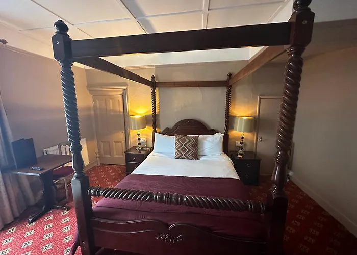 The Tudor Hotel Bridgwater