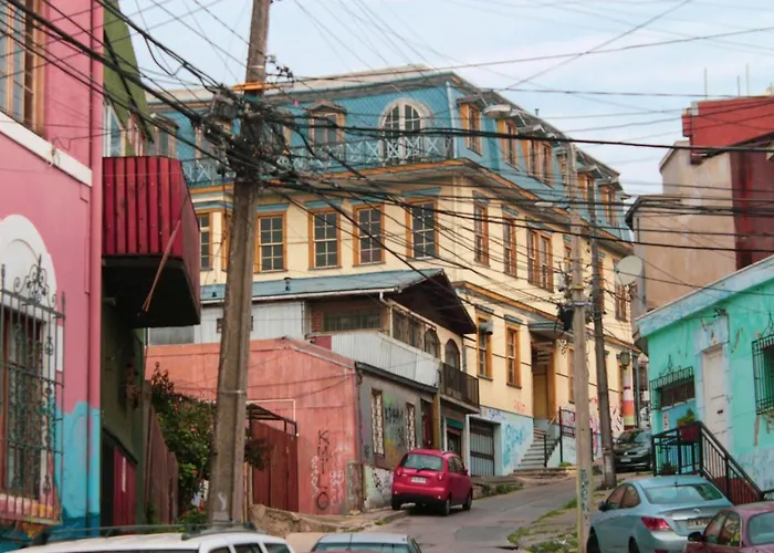 Bed and Breakfast Beer&Beer Valparaíso