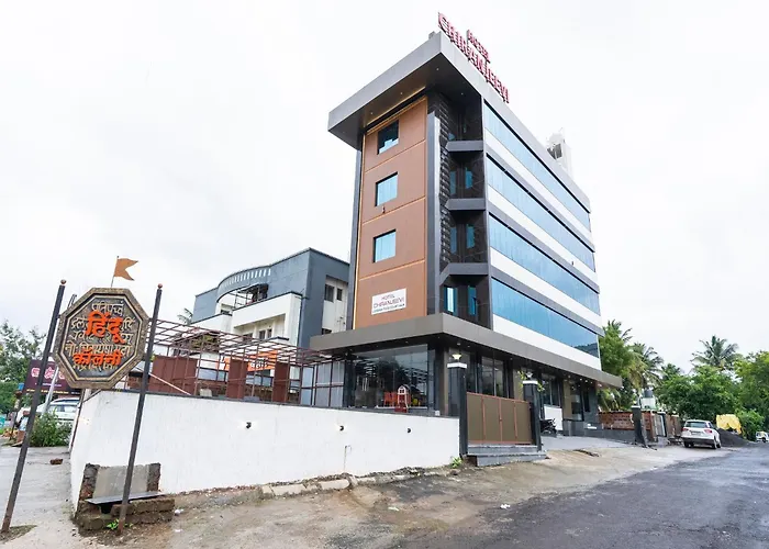 Hotel Chiranjeevi Kolhapur