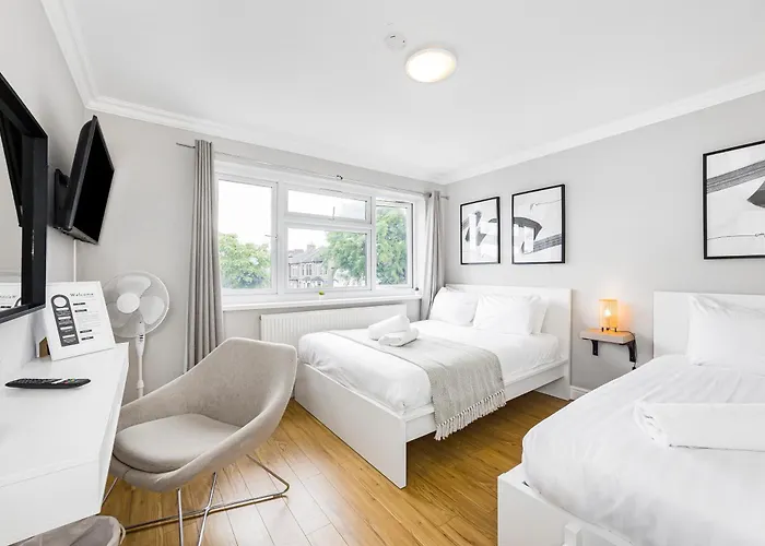 Rose Terrace Otel Londra