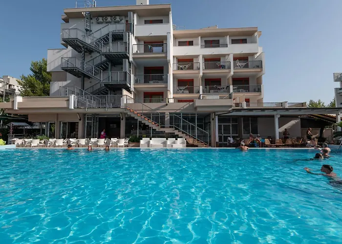 Hotel La Villa Martinsicuro