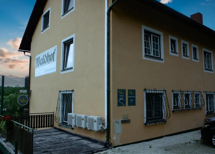 Pension Waldhof Am Stubenbergsee