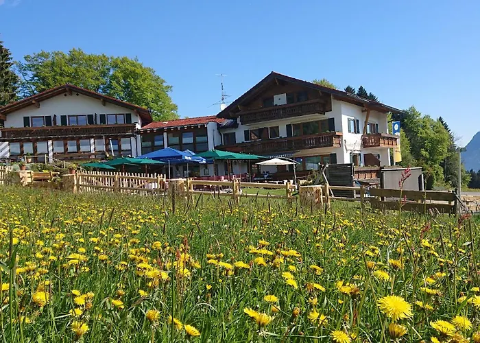 Landhotel Alphorn Ofterschwang