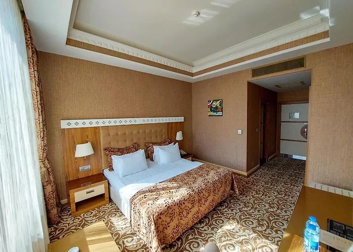 Graaf Hotel Baku