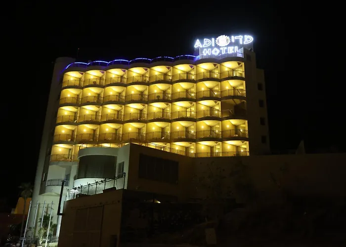 Adi Hotel Eilat