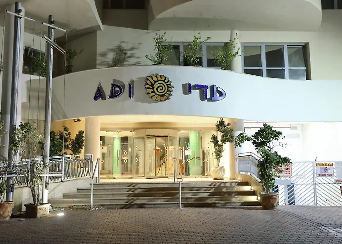 Adi Hotel Eilat