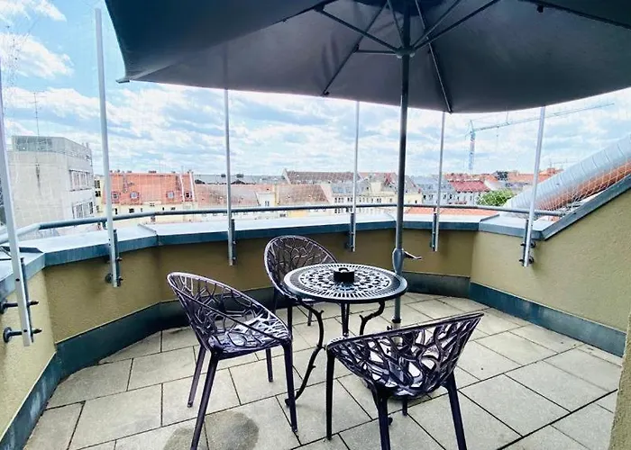 Arabest Aparthotel & Boardinghouse München