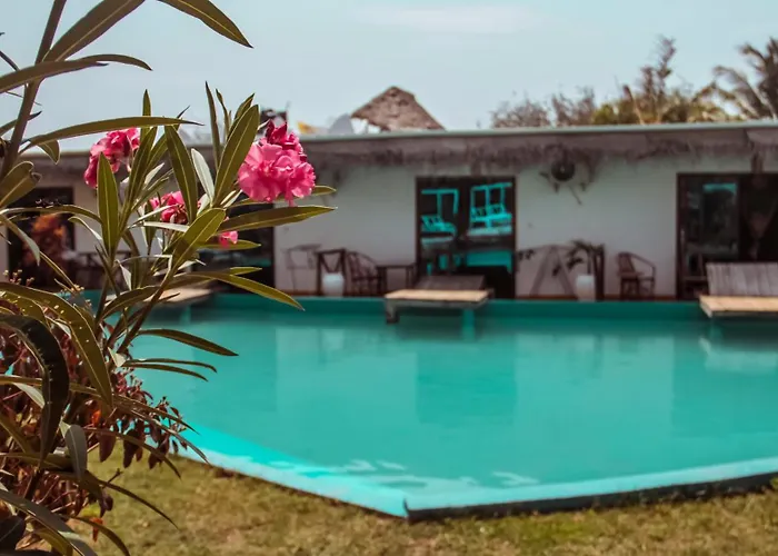 Tropicana Garden Kendwa