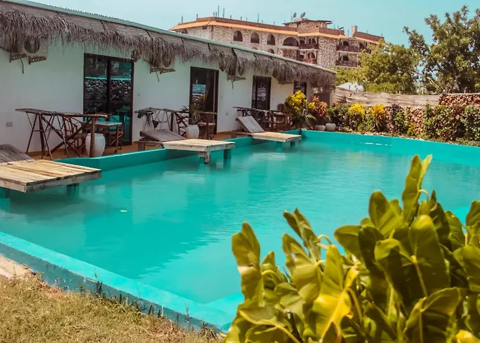 Tropicana Garden Kendwa