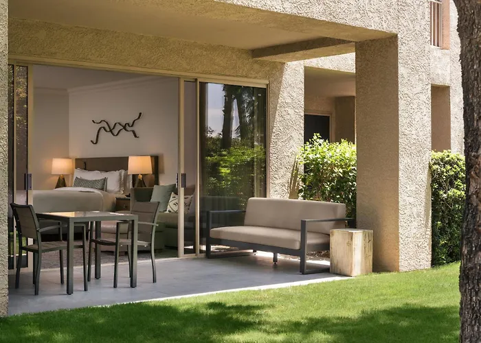 The Phoenician, A Luxury Collection Resort, Scottsdale
