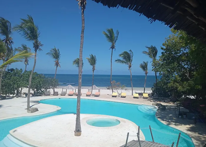 White Elephant Sea Lodge Malindi