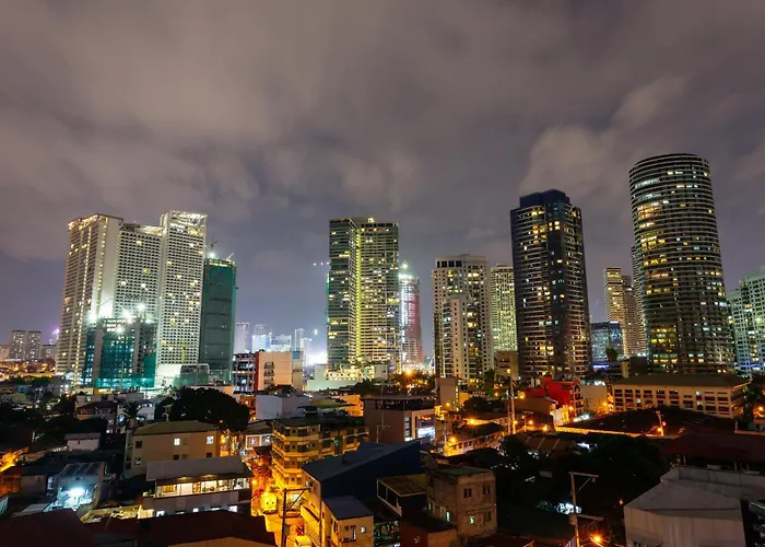 Nest Nano Suites Poblacion - Makati Makati City