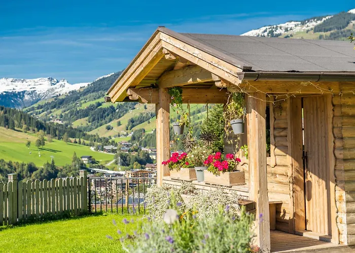 Hotel Vorderronach Saalbach-Hinterglemm