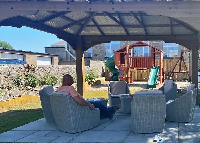 The Brig & Barrel Hotel Buckie