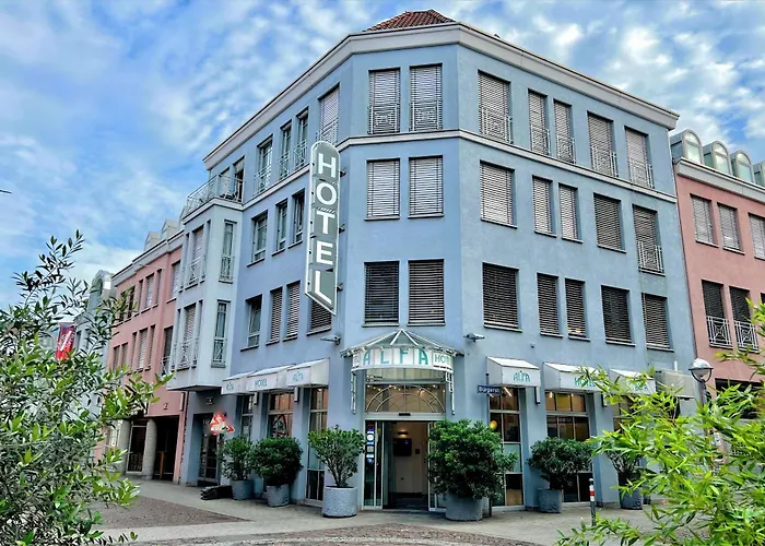 Alfa Hotel Karlsruhe