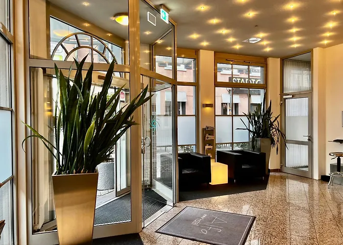 Alfa Hotel Karlsruhe