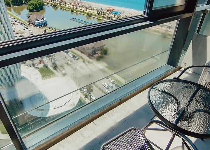 Alliance Palace Aparthotel Batumi