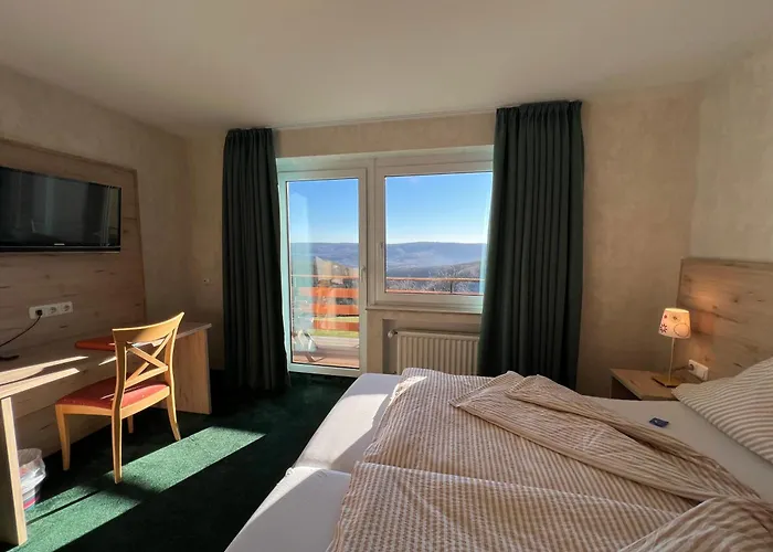 Hotel Haus Seeblick Nideggen