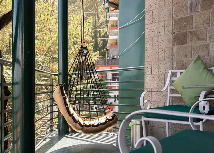 Hotel Kasauli Regency Stags Not Allowed