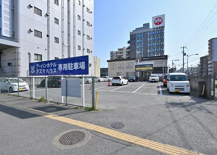 Wakayama Urban Hotel