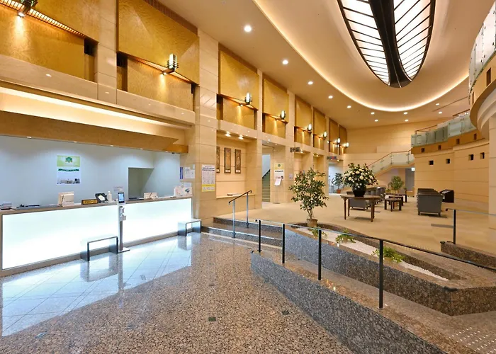 Wakayama Urban Hotel