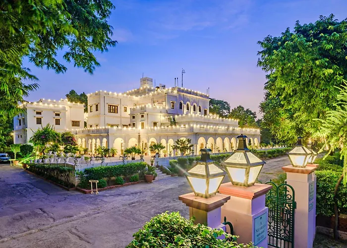 Neemrana'S - Baradari Palace Patiala
