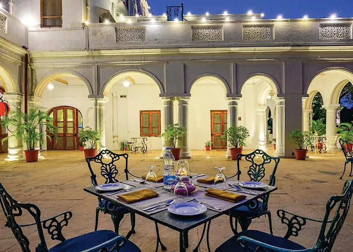 Neemrana'S - Baradari Palace Patiala