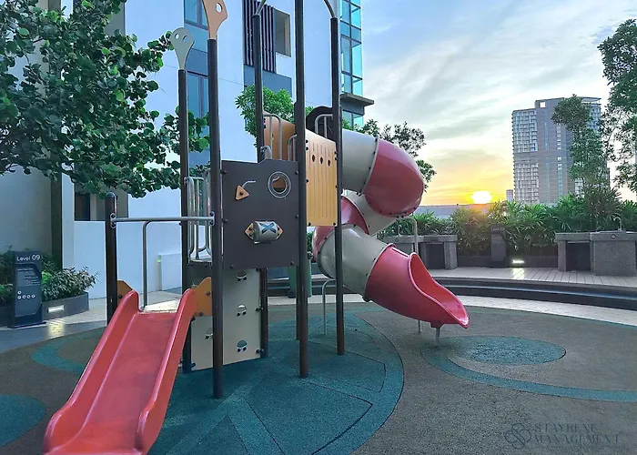 The Elysia Suites By Stayrene Nusajaya 