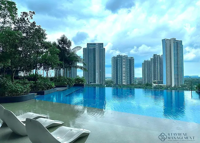 The Elysia Suites By Stayrene Nusajaya 