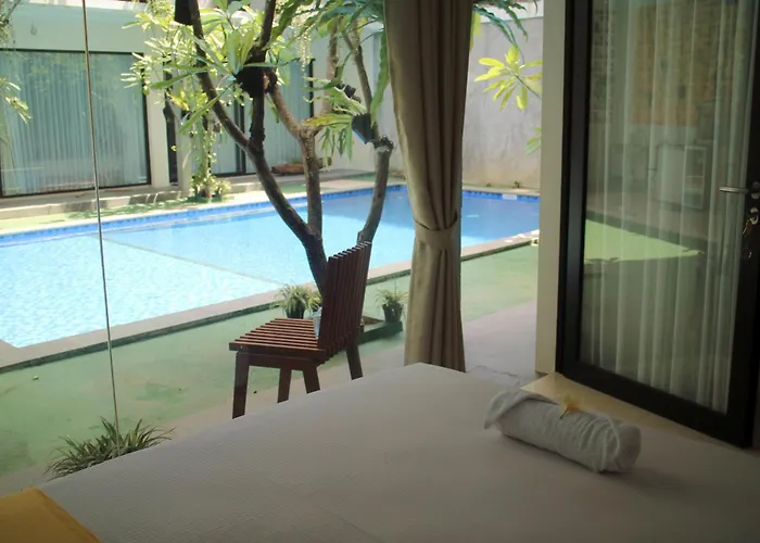 Roemah Kenari Hotel Yogyakarta