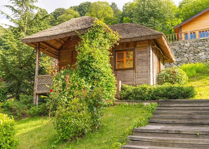 İstanbuldere Alabalıkevi Bed & Breakfast Sapanca