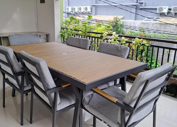 Olivia Soho Guest House Legian 