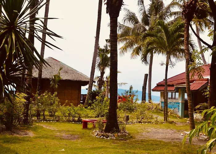 Amami Beach Resort Puerto Galera