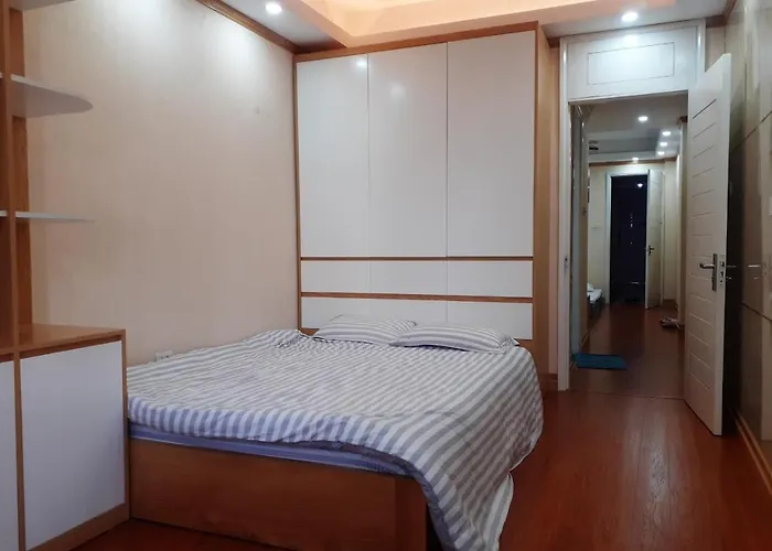 simple 14 nha chung Hotel Hà Nội